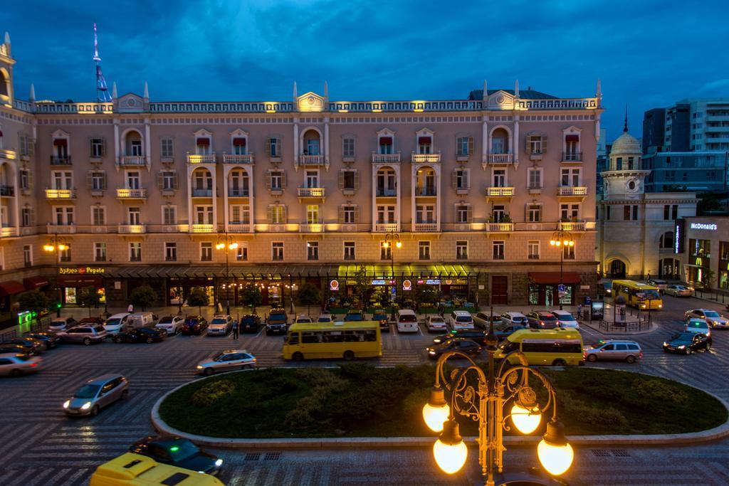 Dat Exx Apartments On Marjanishvili Tbilisi Exterior photo