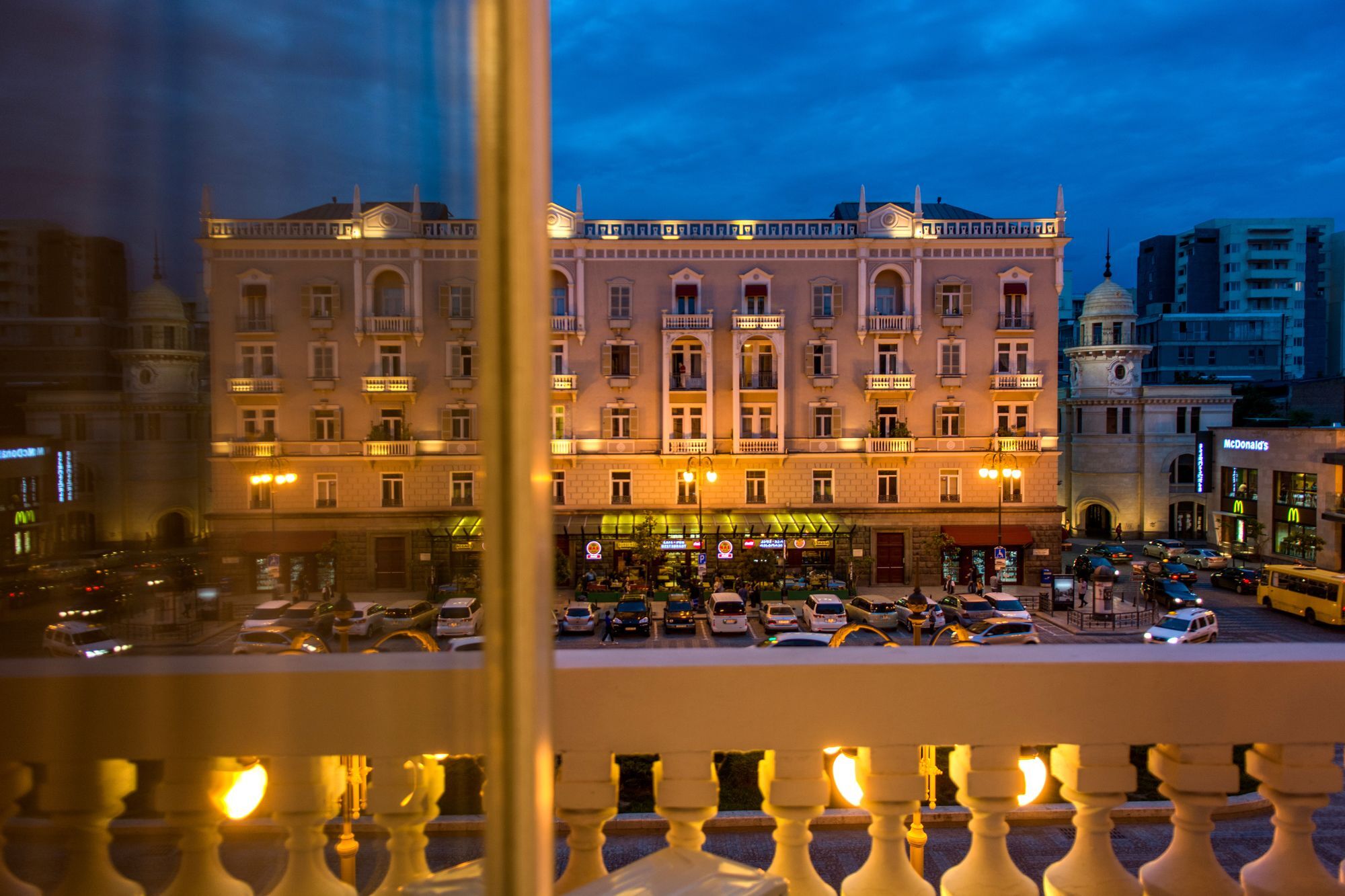 Dat Exx Apartments On Marjanishvili Tbilisi Exterior photo
